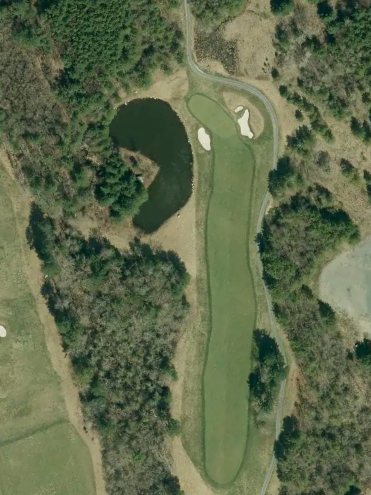 Hole 10 satellite