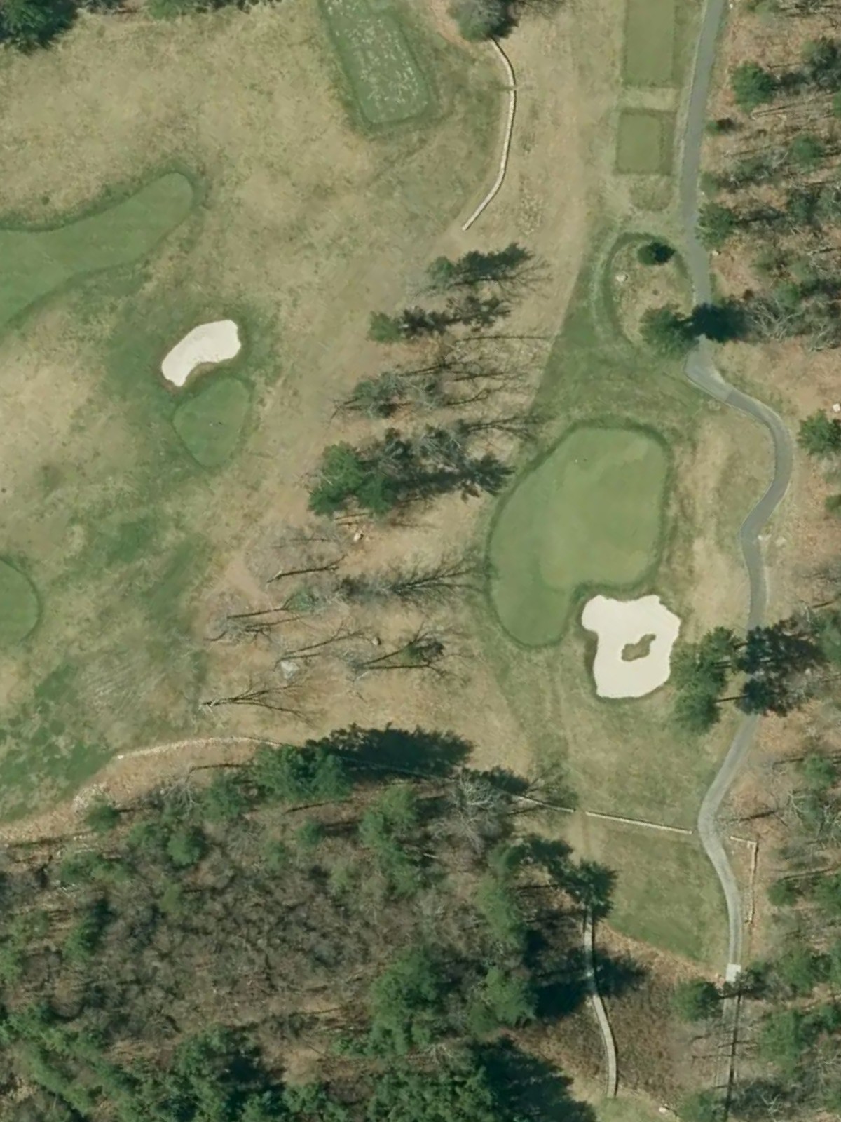 Hole 11 satellite