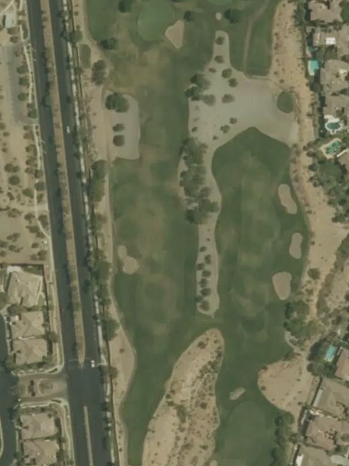 Hole 11 satellite