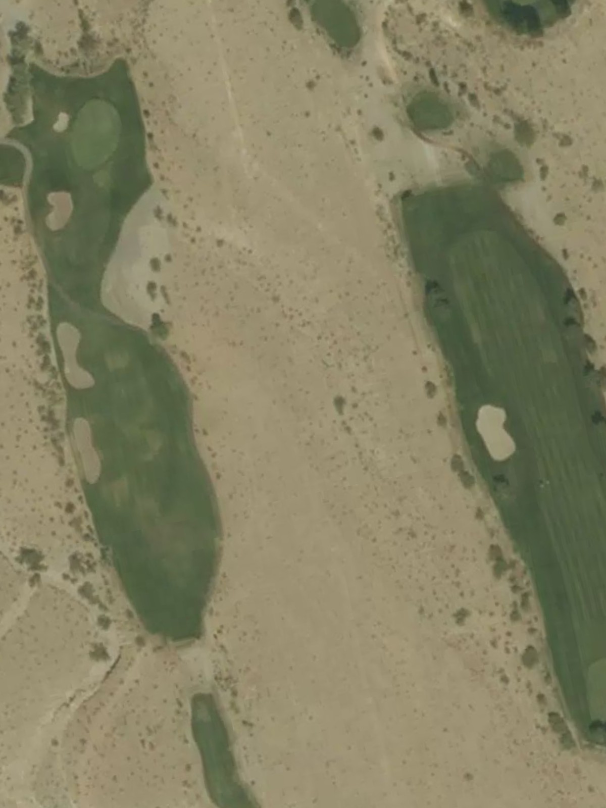 Hole 3 satellite