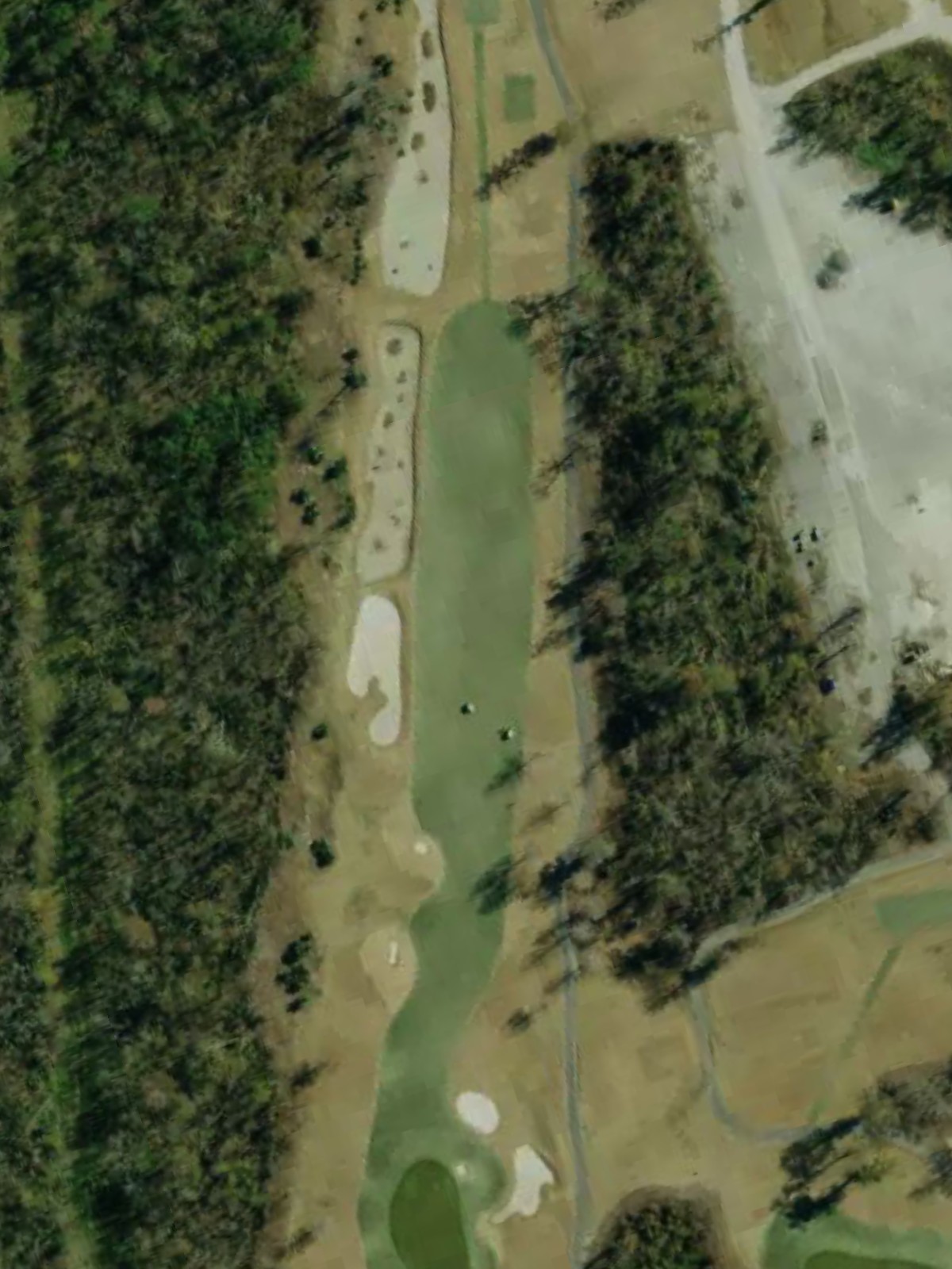 Hole 10 satellite