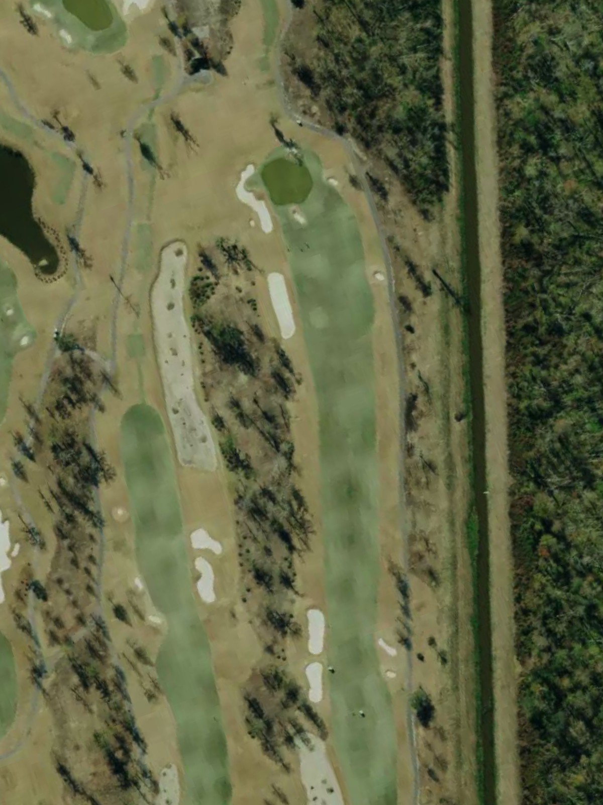 Hole 11 satellite