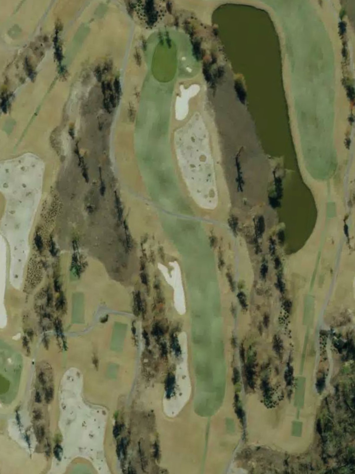 Hole 12 satellite