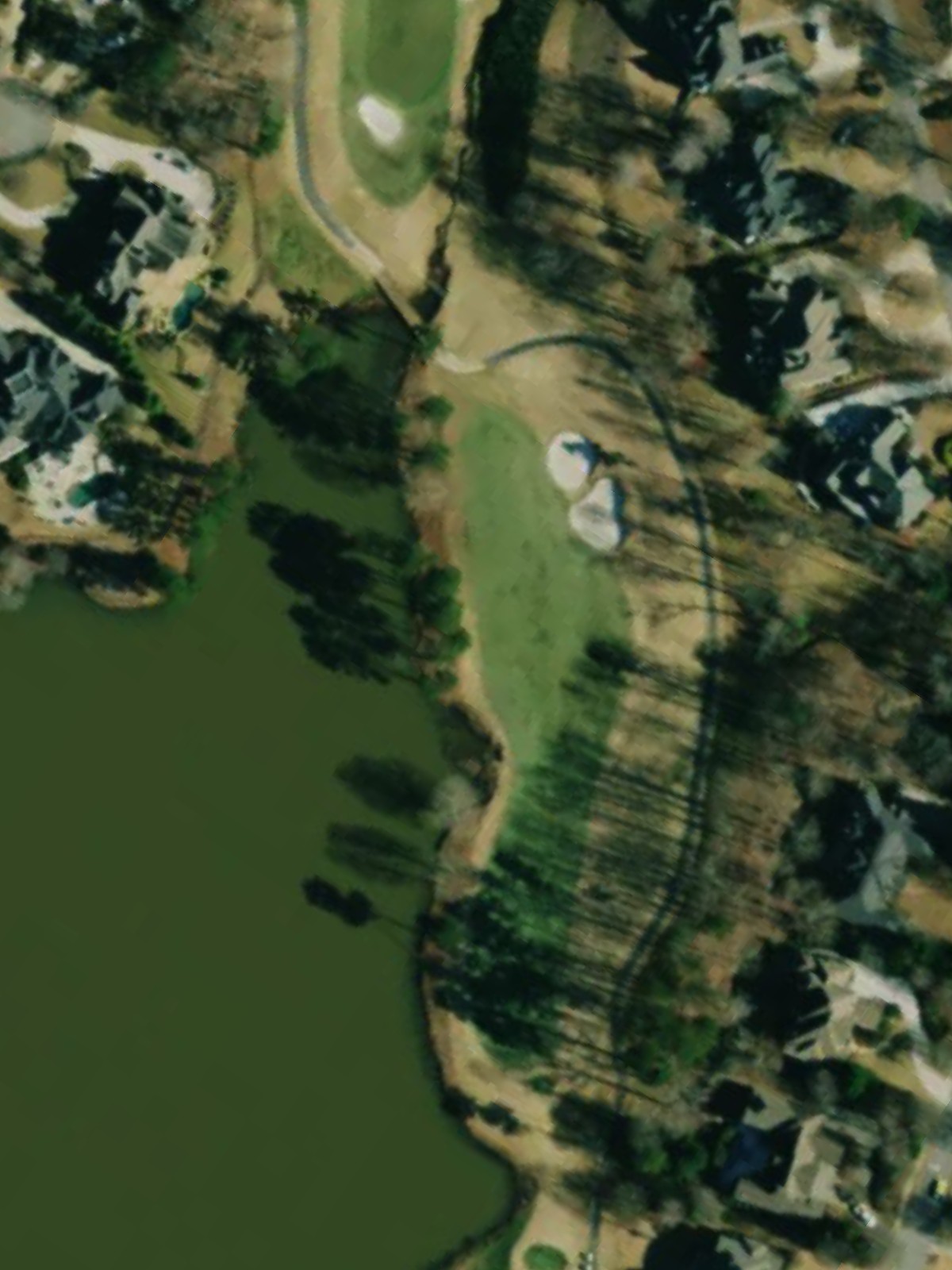 Hole 3 satellite