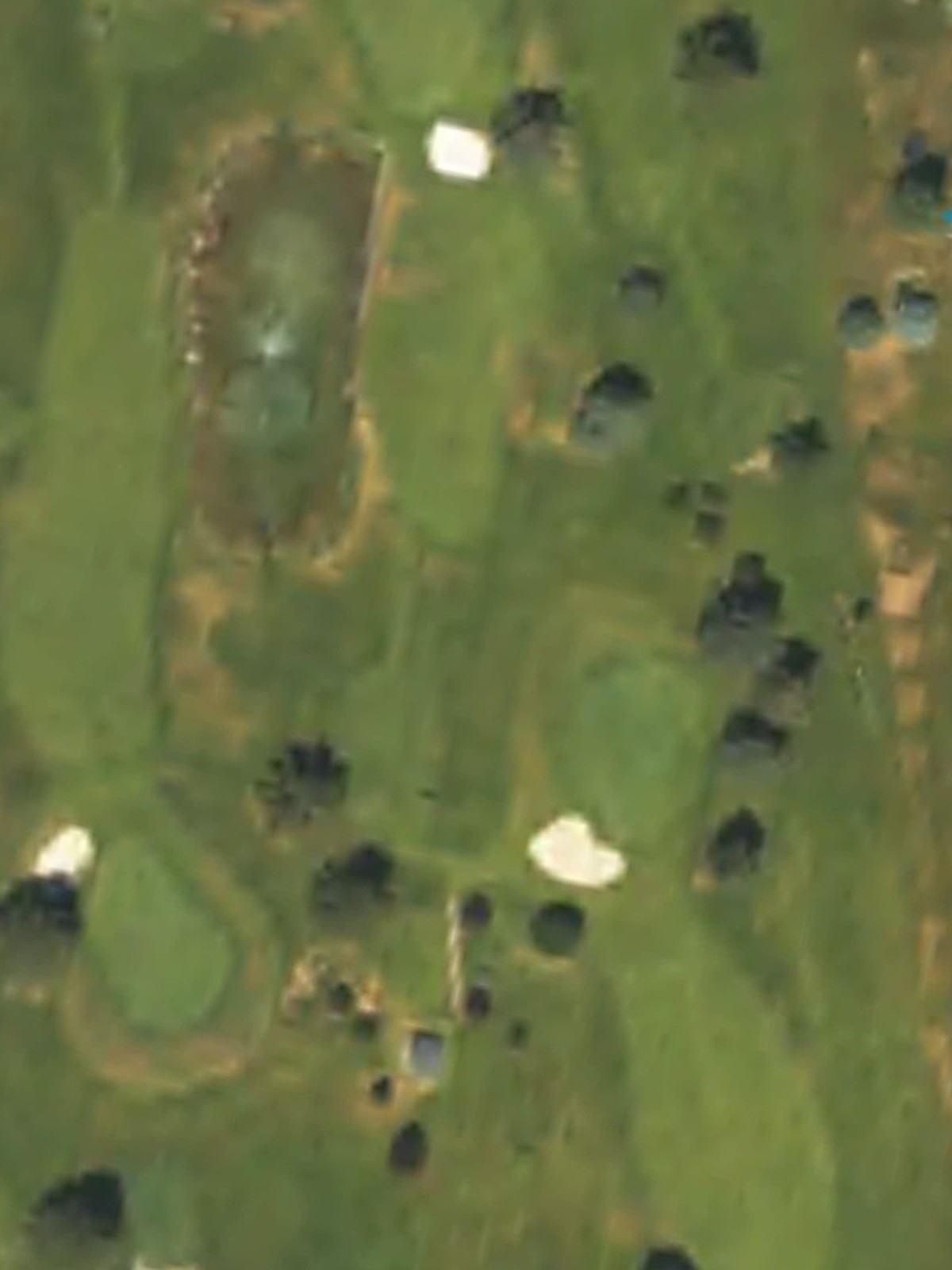 Hole 7 satellite