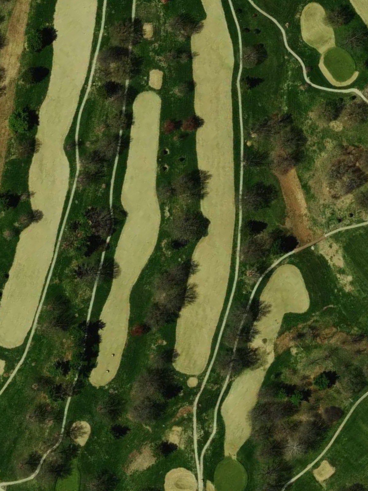 Hole 10 satellite