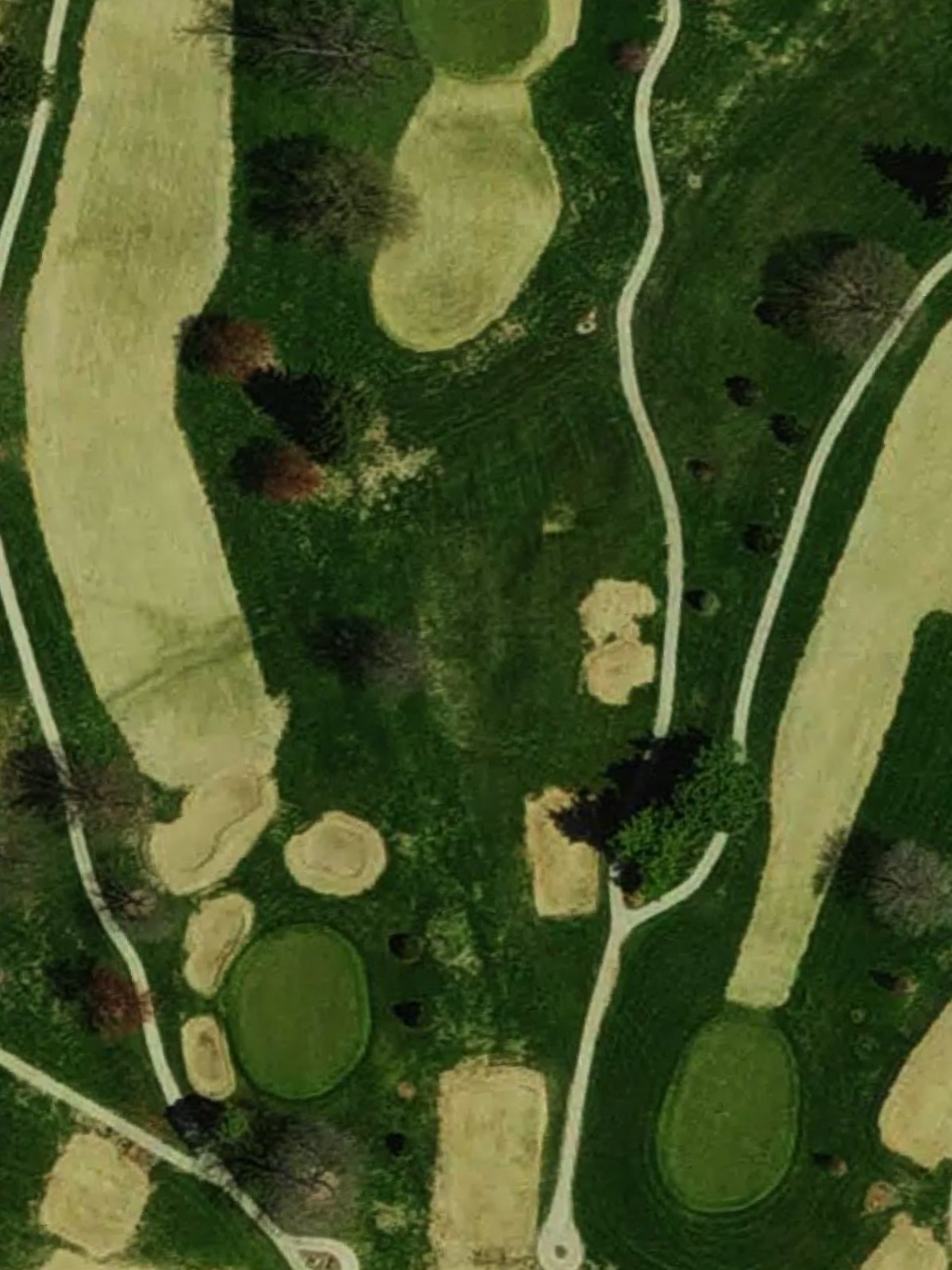 Hole 11 satellite