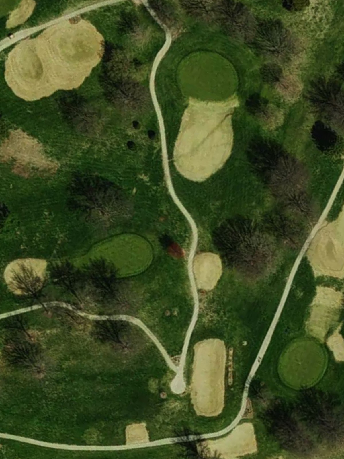 Hole 4 satellite