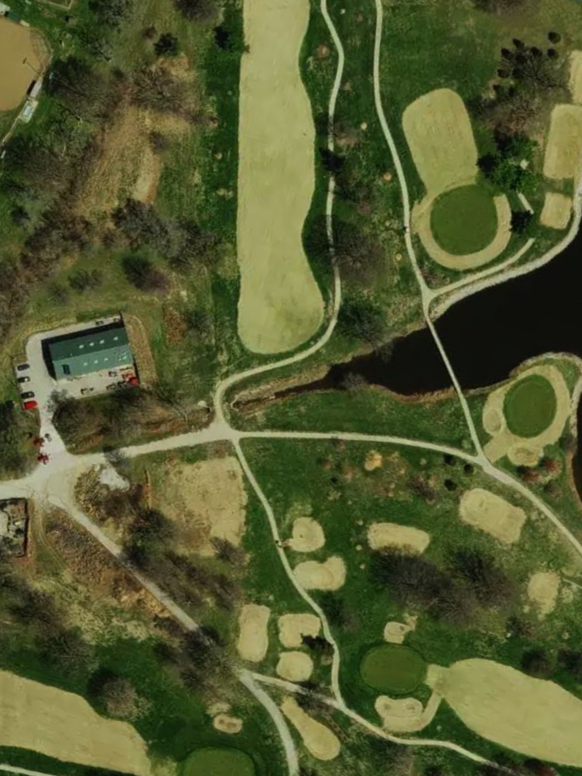 Hole 6 satellite