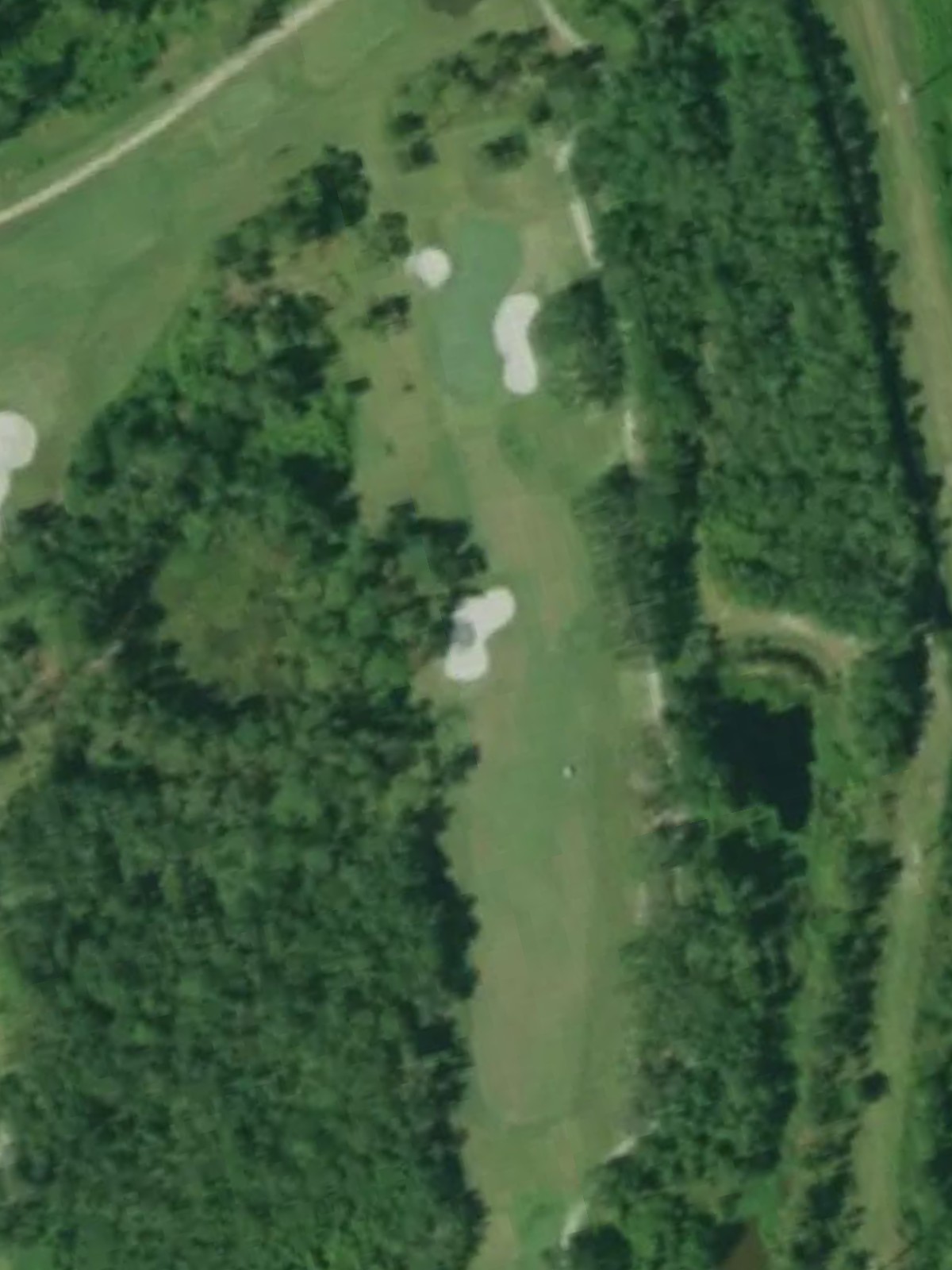 Hole 11 satellite