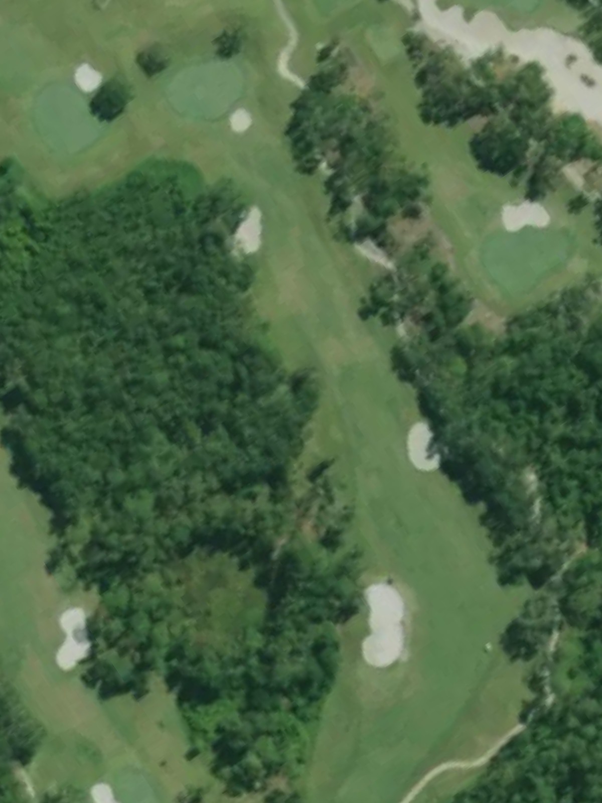 Hole 12 satellite