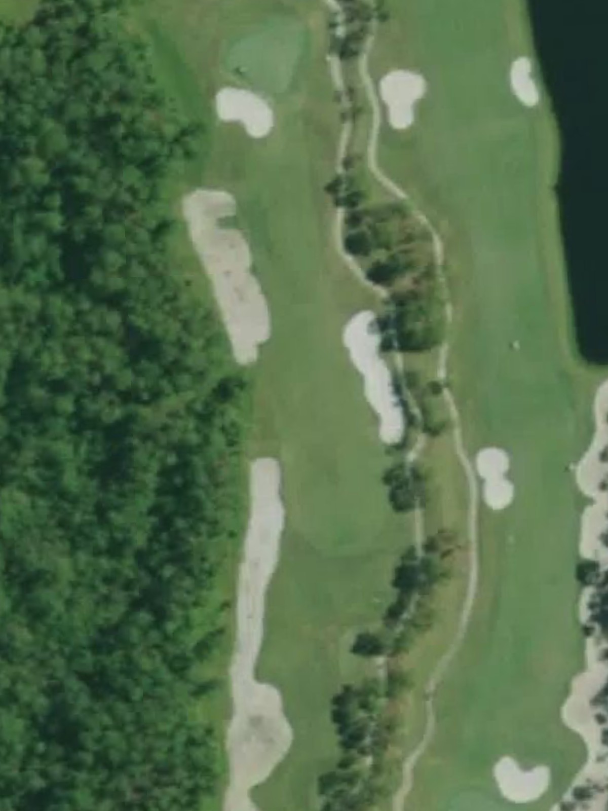 Hole 4 satellite