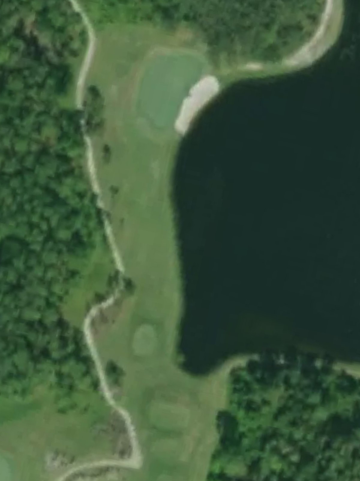 Hole 5 satellite