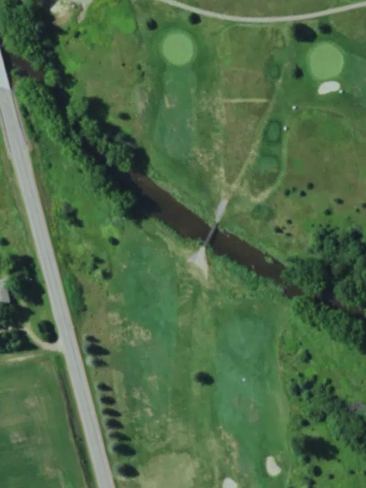 Hole 10 satellite