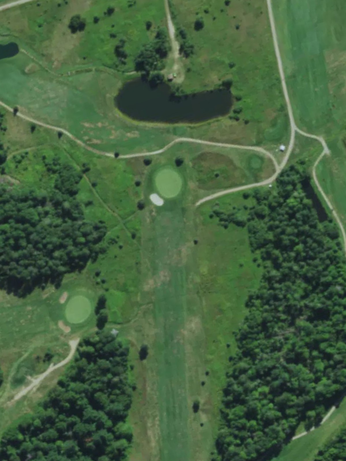 Hole 15 satellite