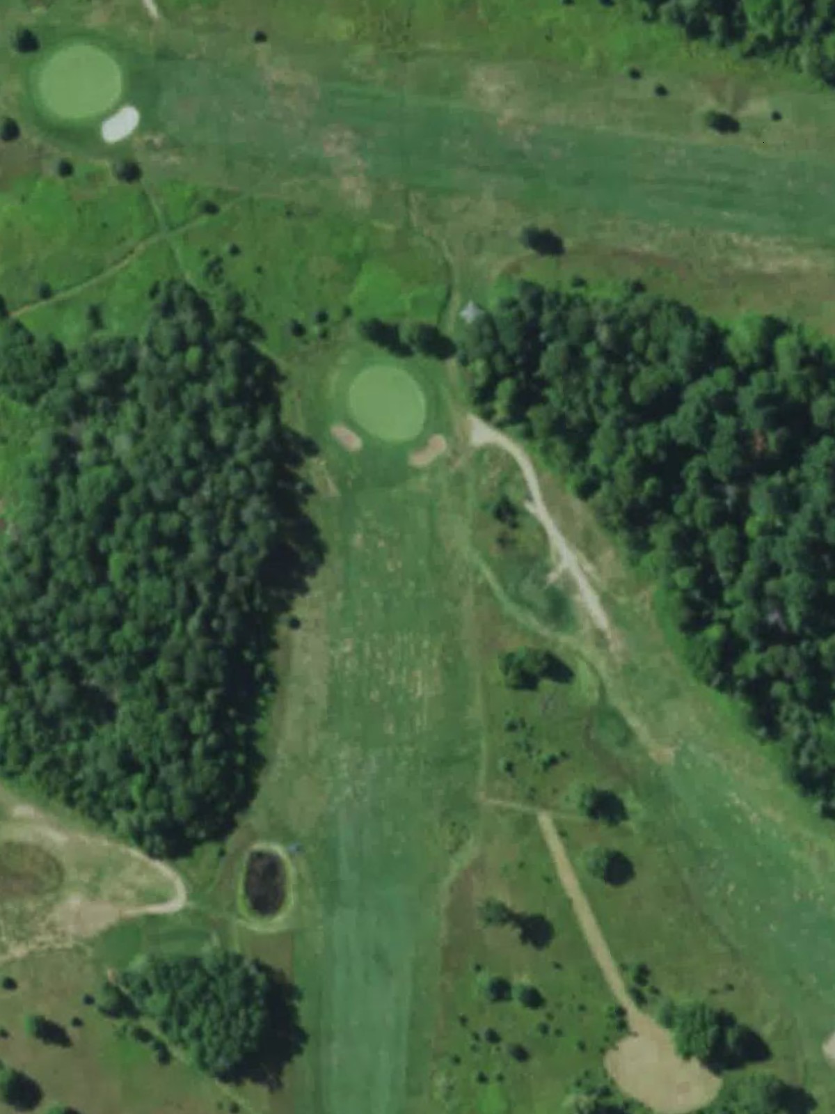 Hole 4 satellite
