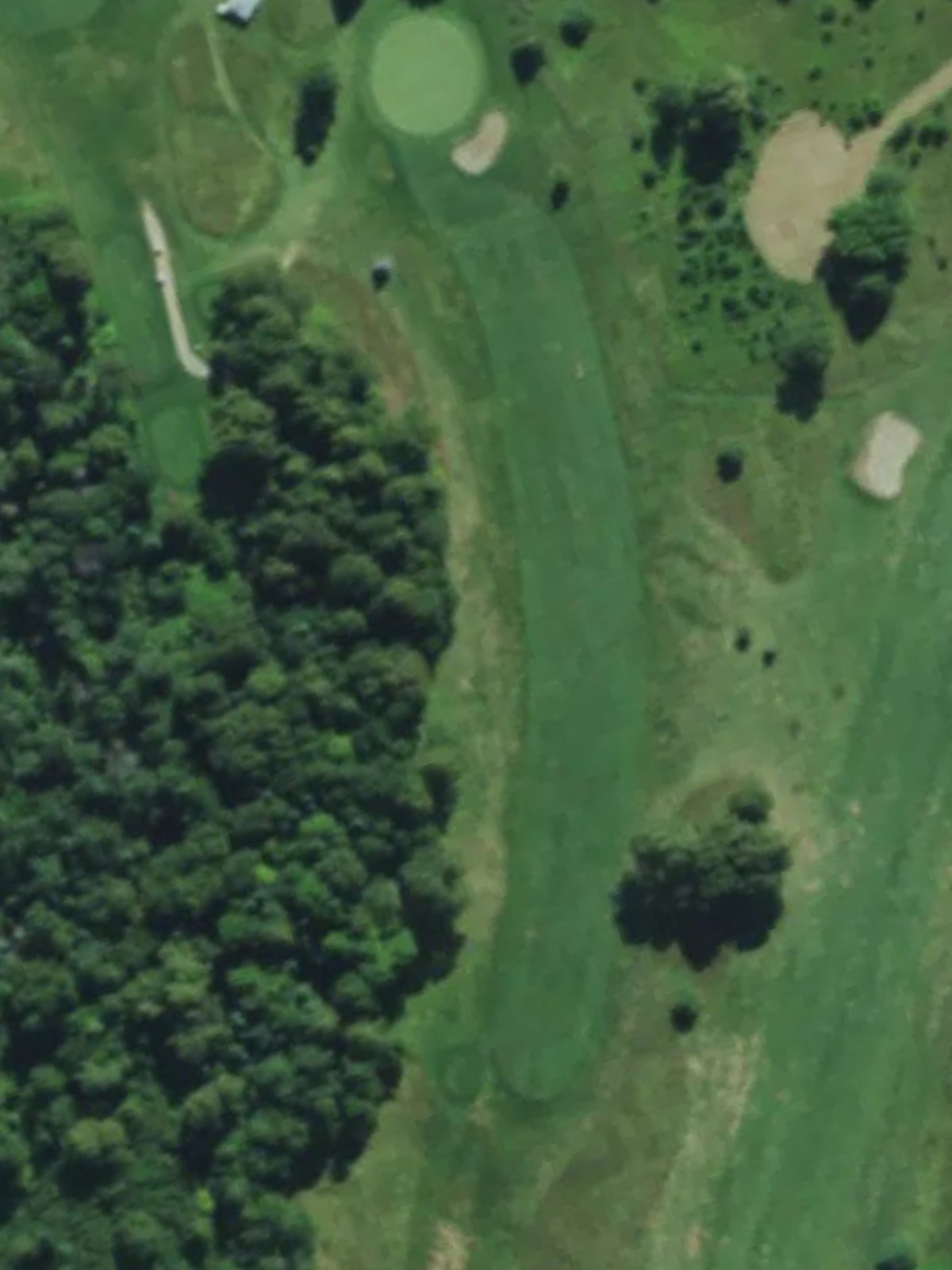 Hole 6 satellite