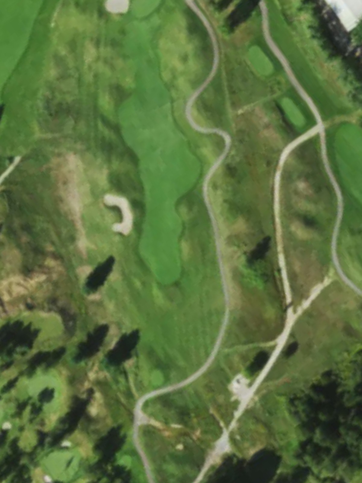 Hole 11 satellite