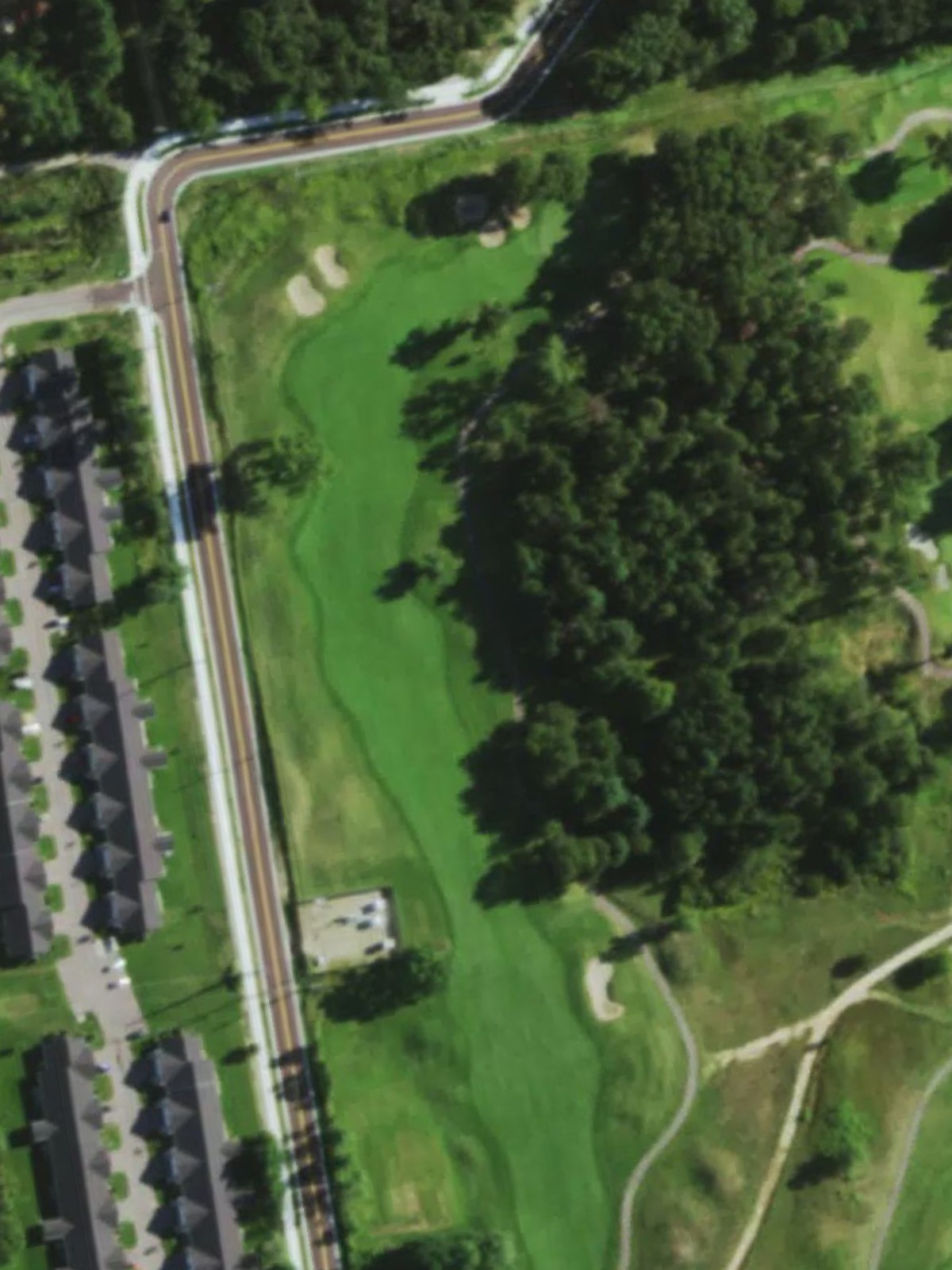 Hole 12 satellite