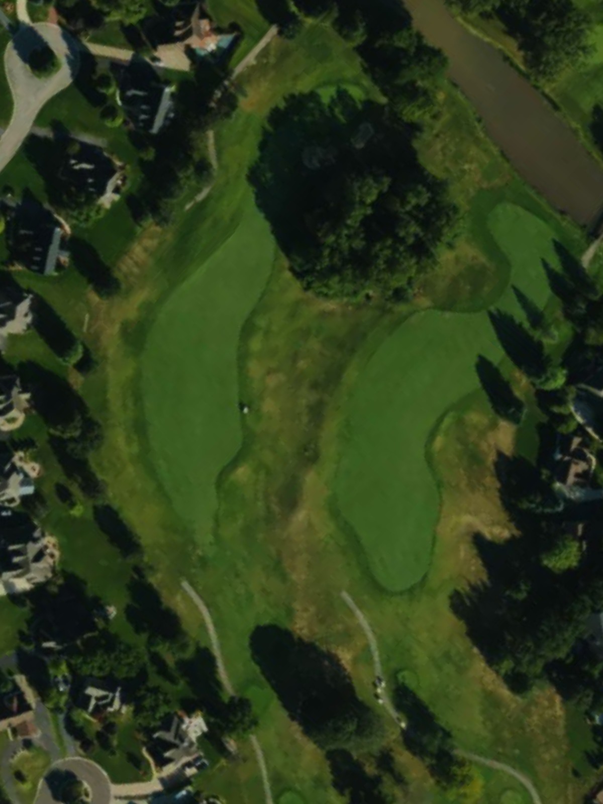Hole 10 satellite