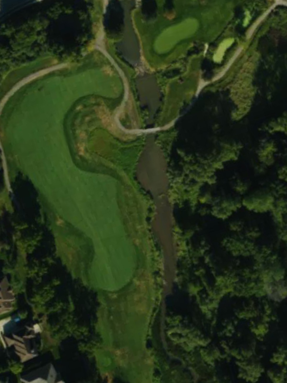 Hole 11 satellite