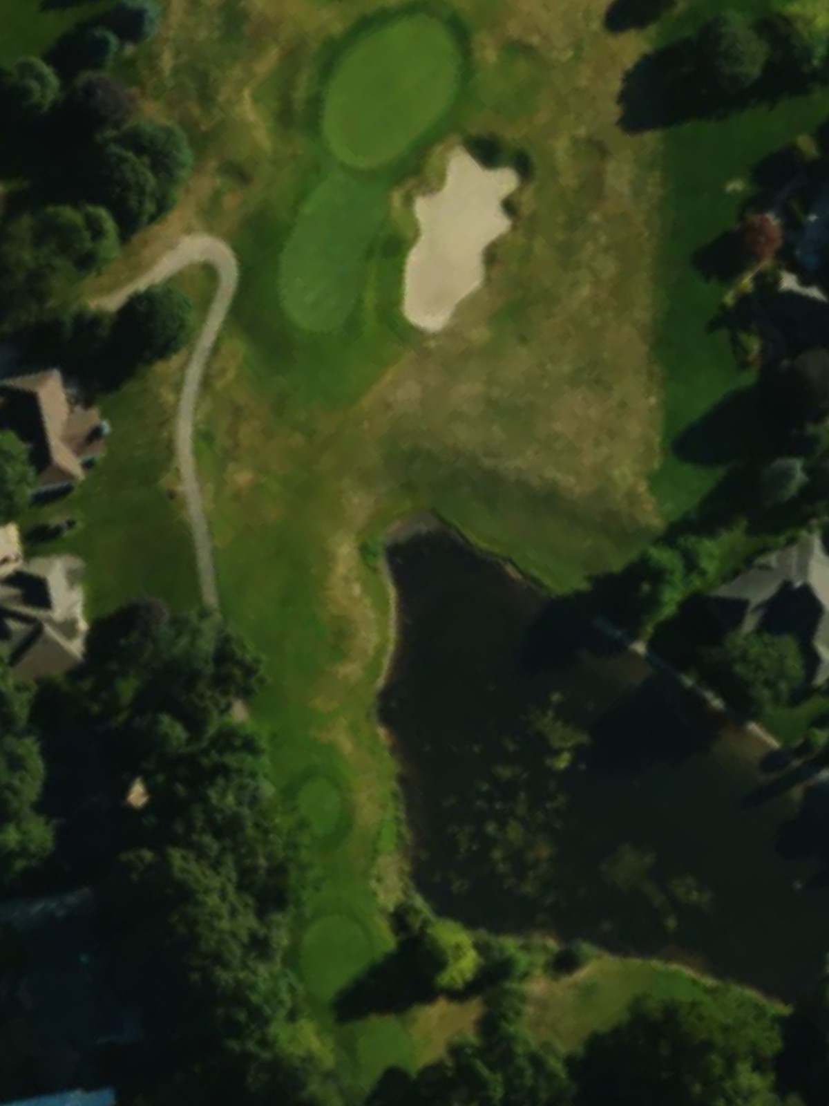 Hole 12 satellite