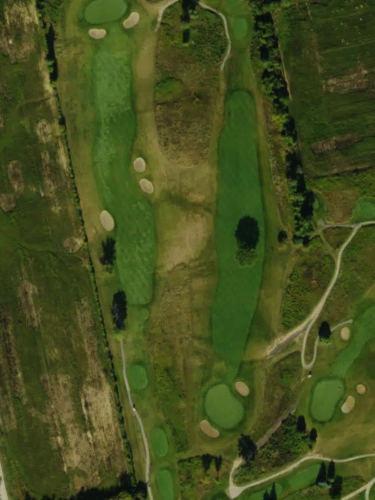 Hole 4 satellite