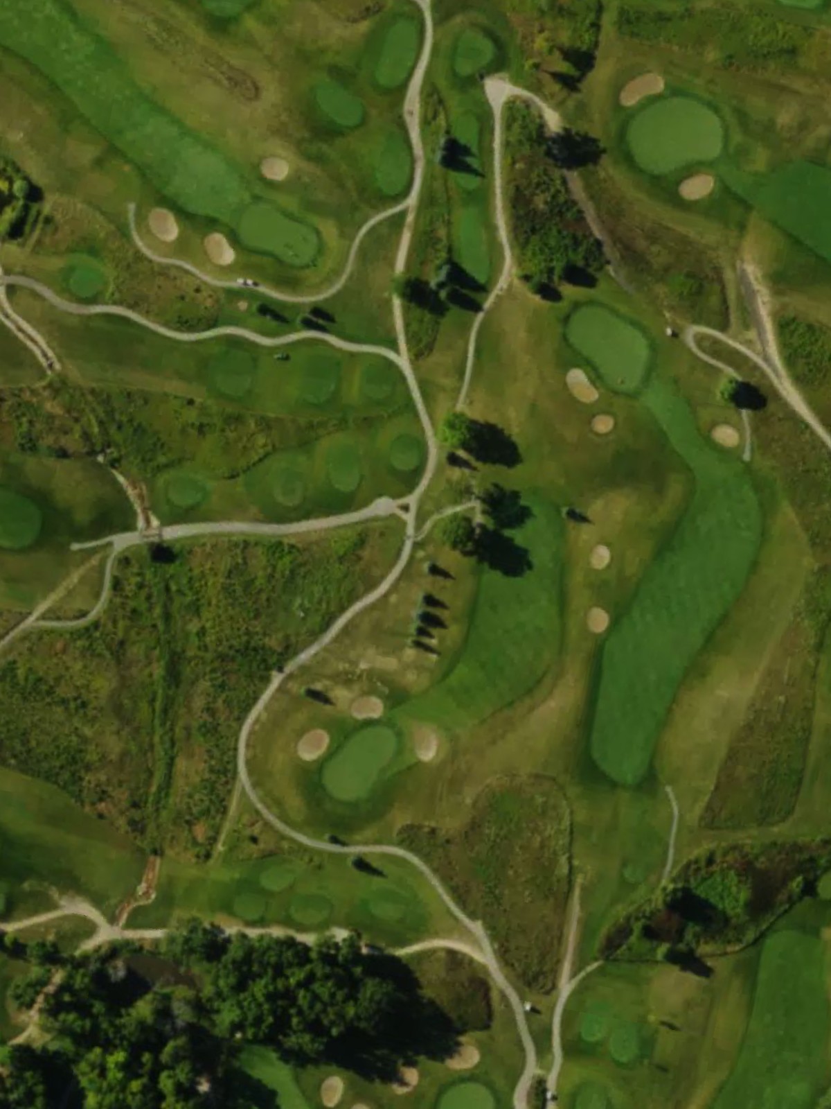 Hole 7 satellite