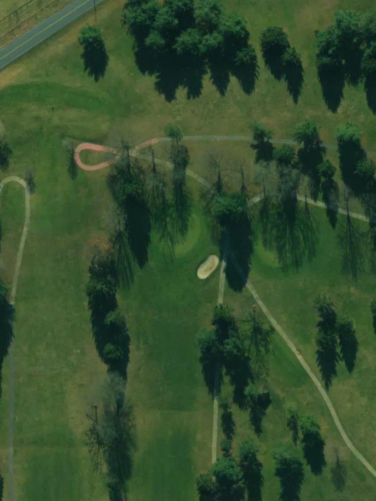 Hole 10 satellite
