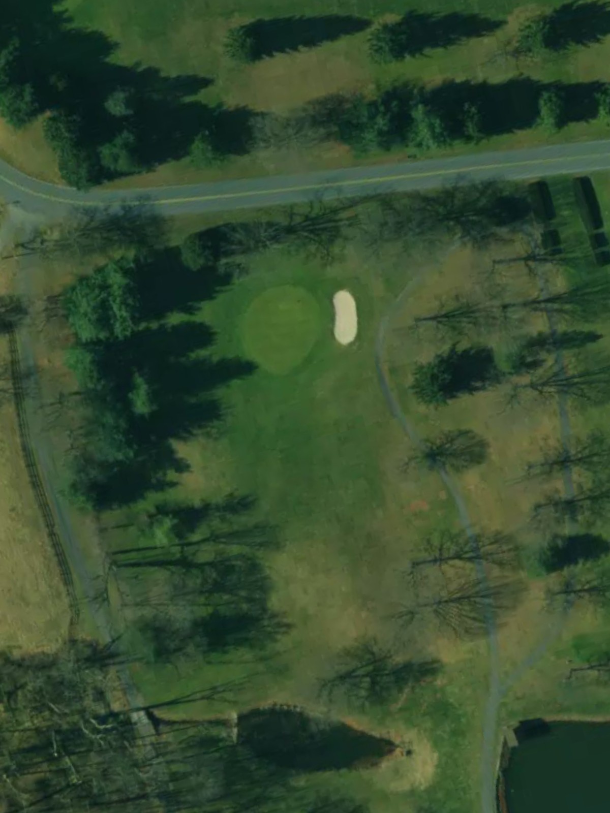 Hole 4 satellite