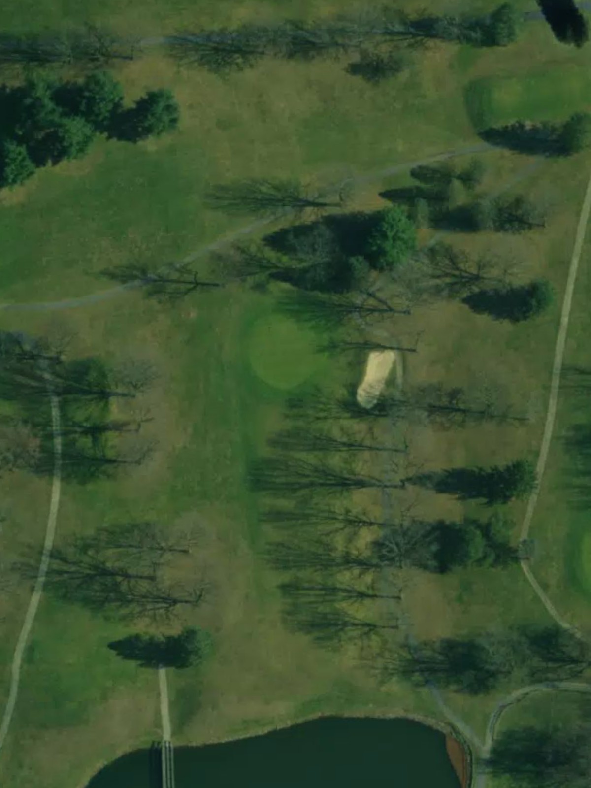 Hole 5 satellite