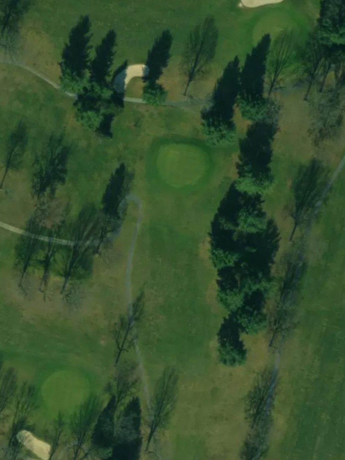 Hole 6 satellite