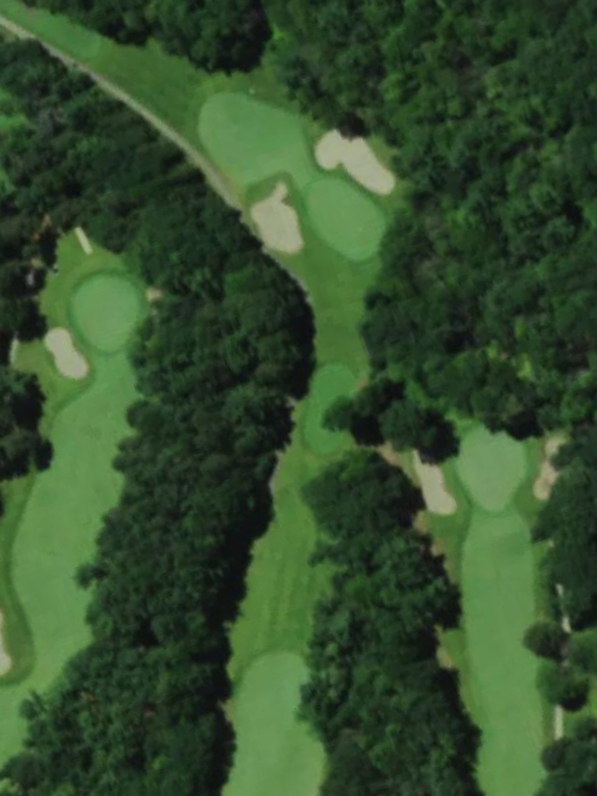 Hole 12 satellite