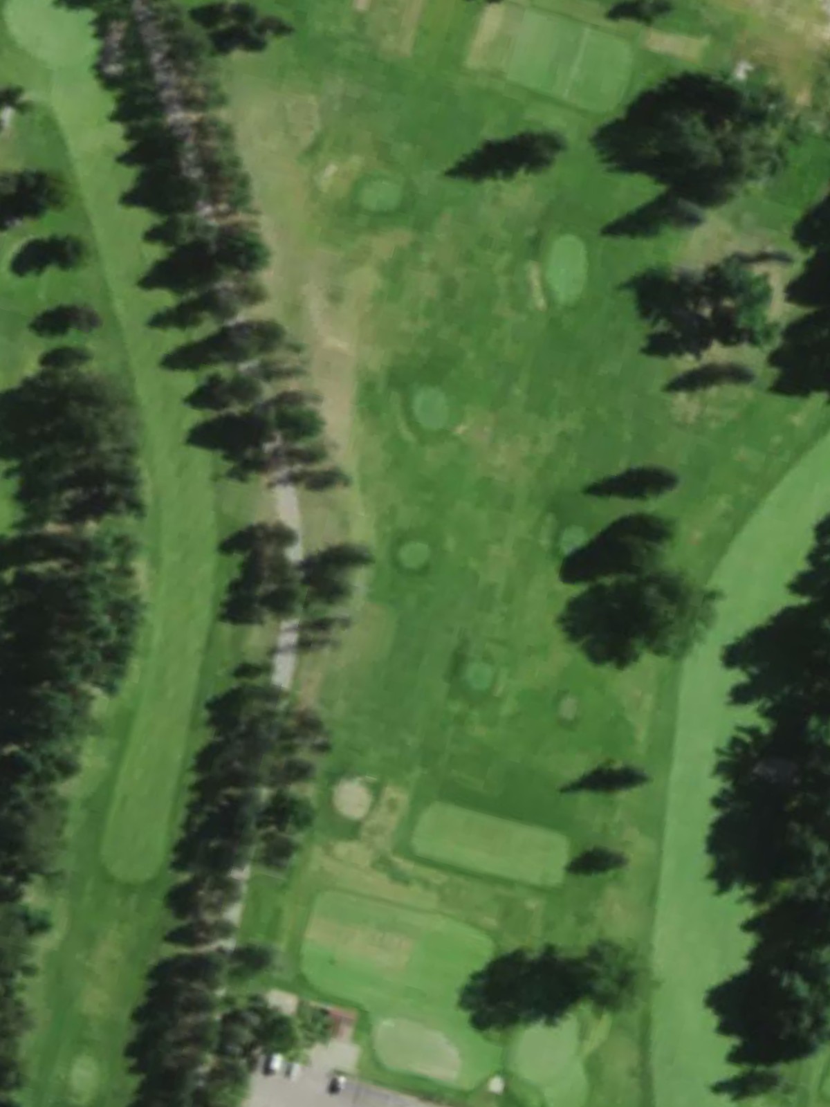 Hole 3 satellite