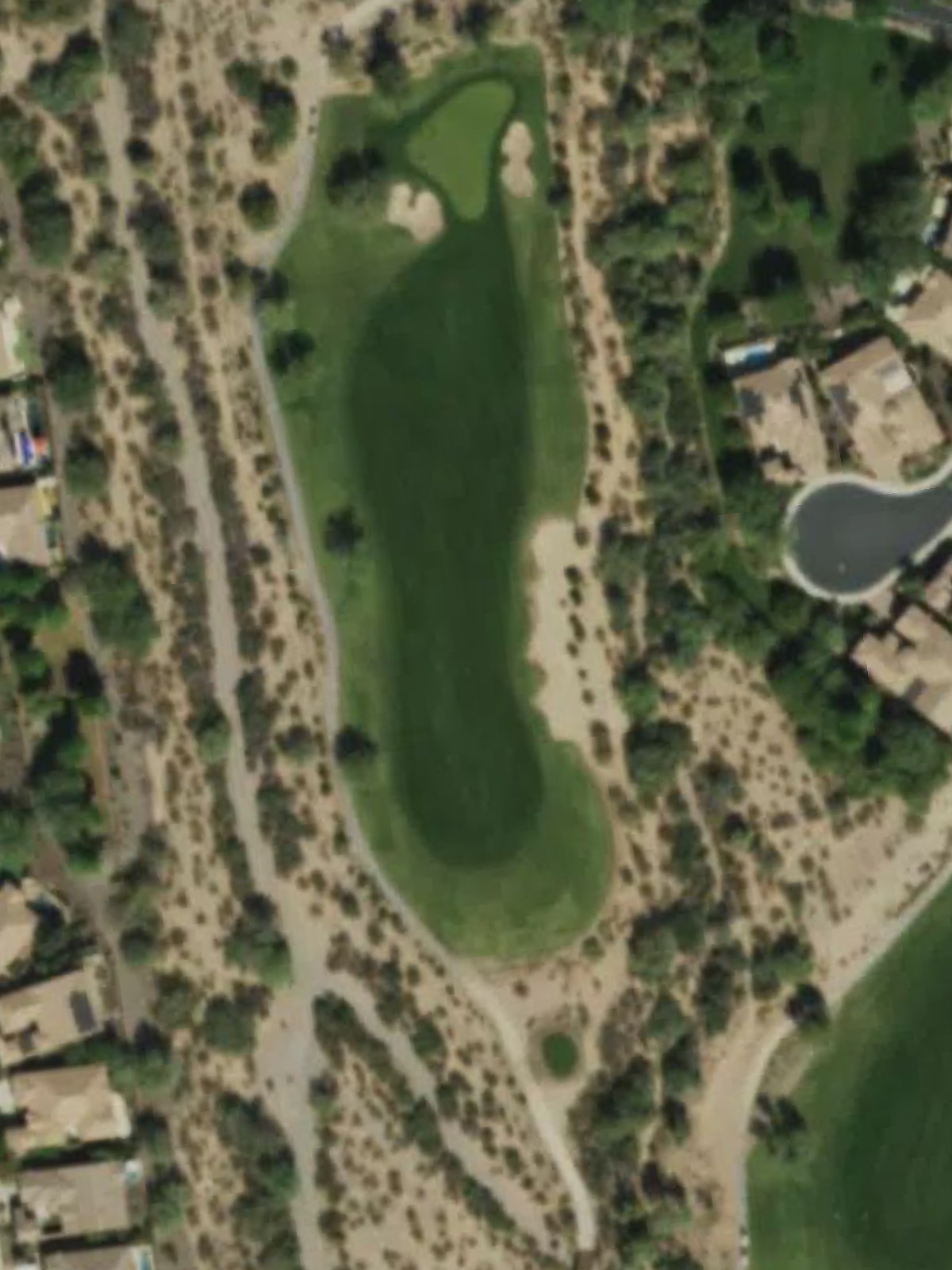 Hole 4 satellite