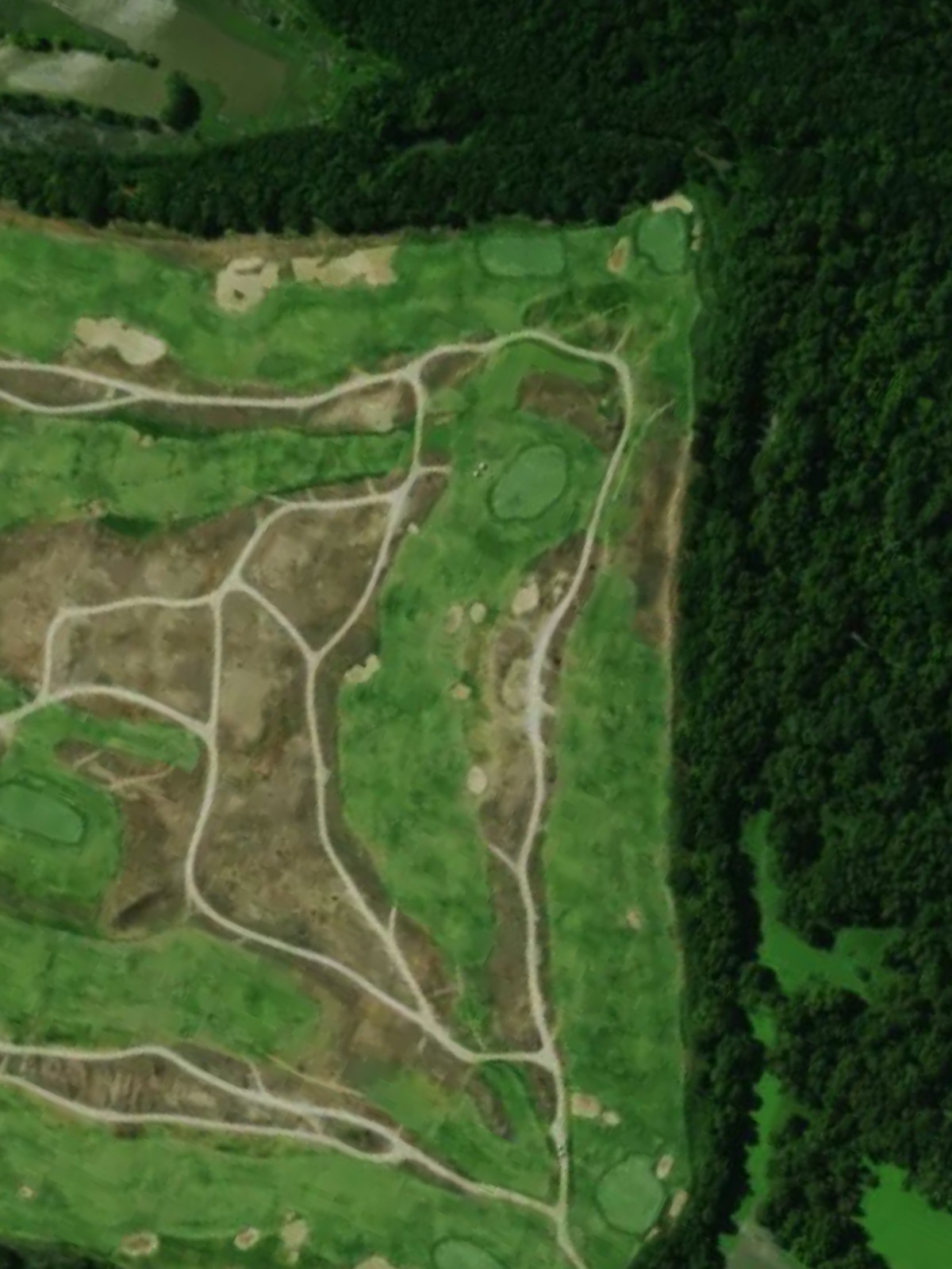 Hole 10 satellite