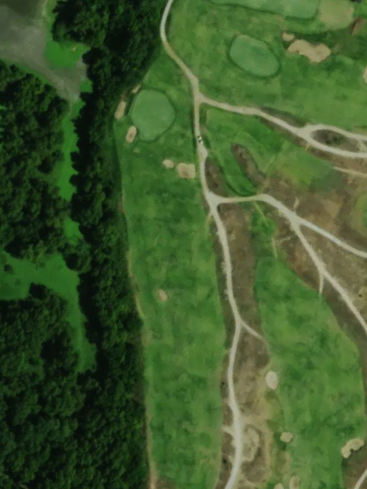 Hole 9 satellite