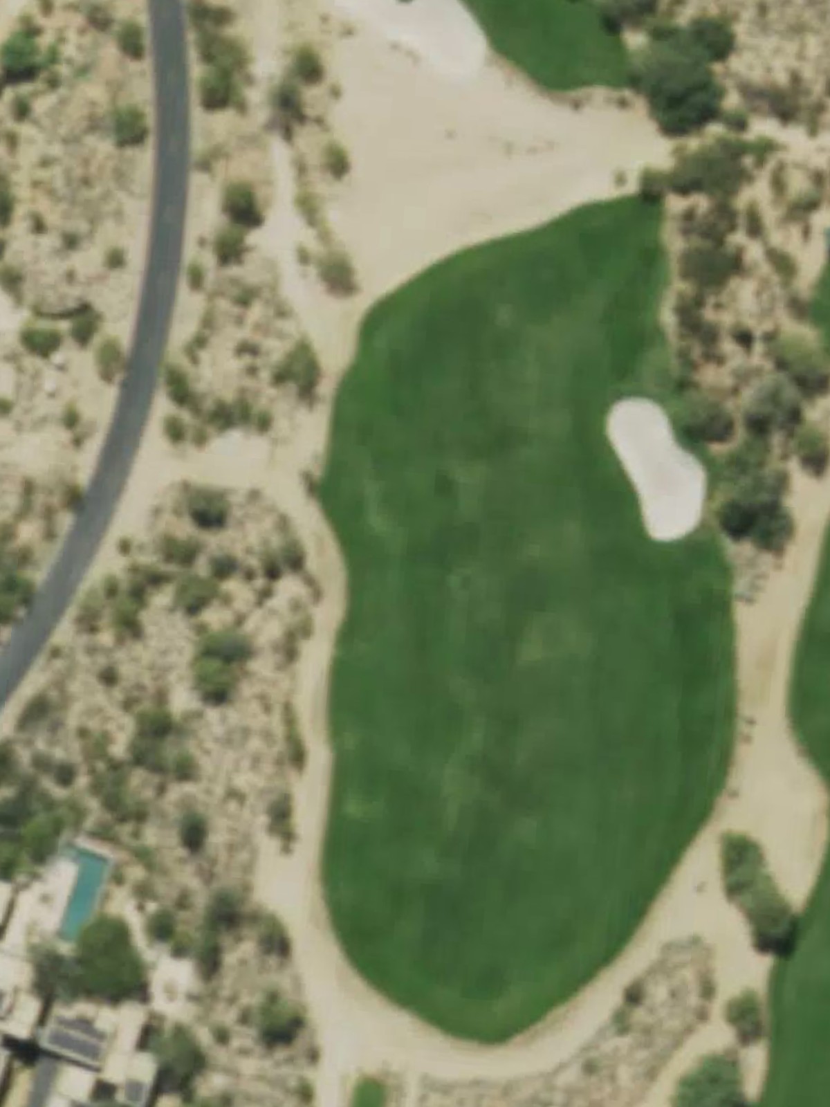 Hole 10 satellite