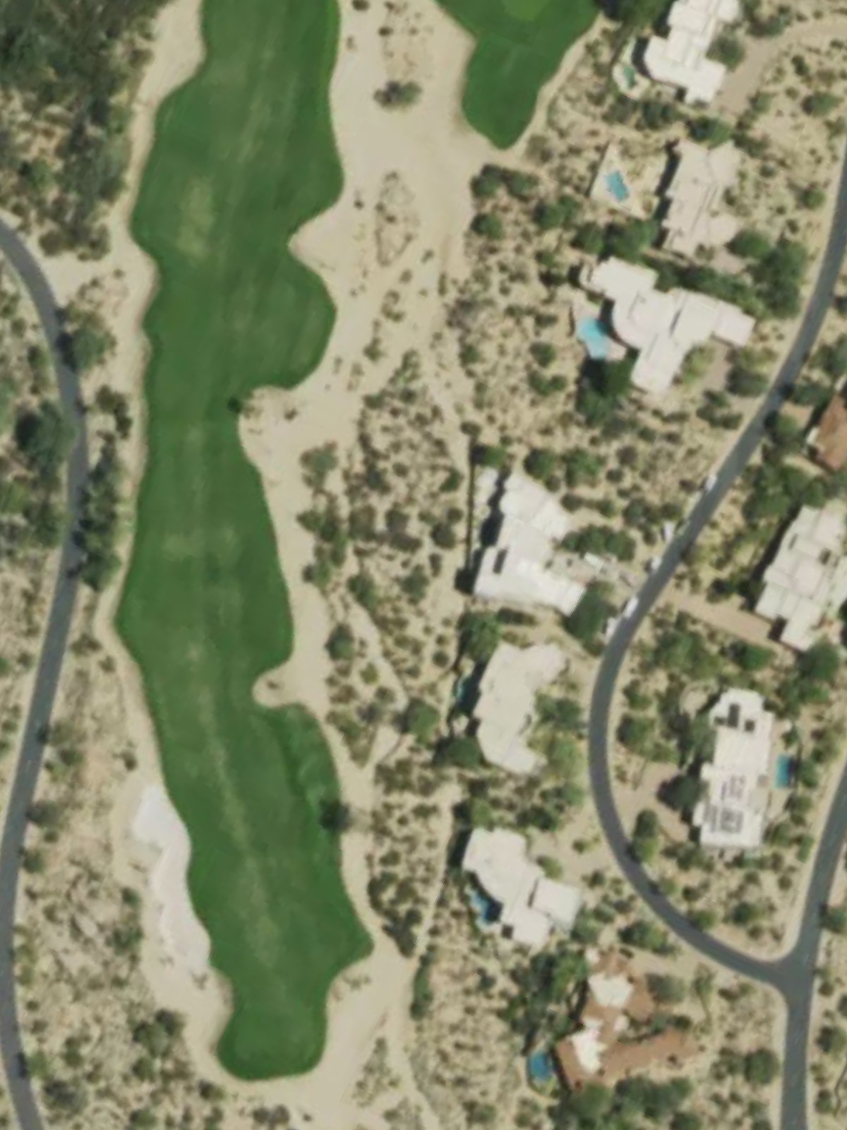 Hole 11 satellite