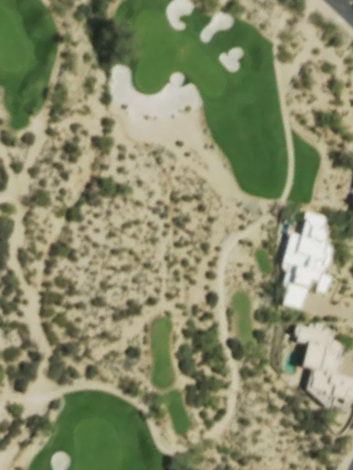 Hole 12 satellite