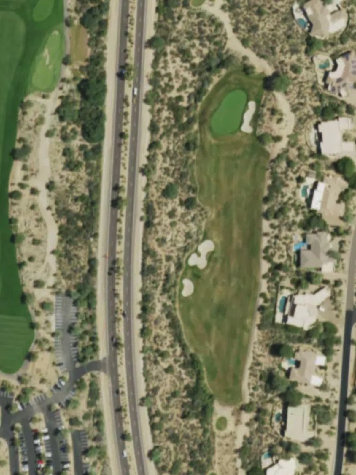 Hole 10 satellite