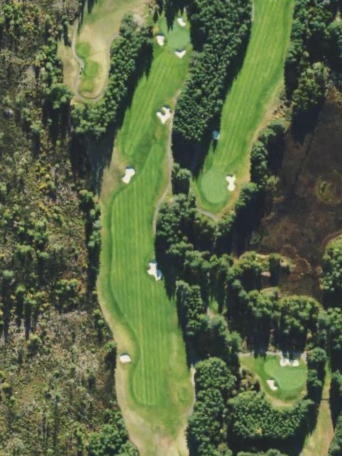 Hole 11 satellite