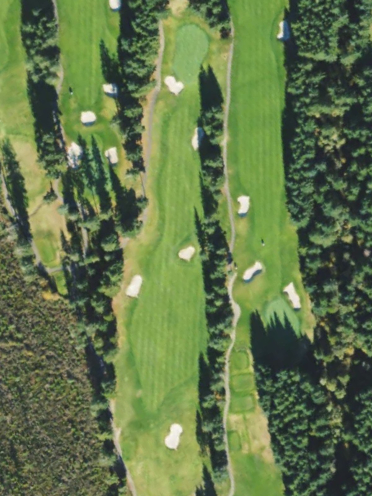Hole 4 satellite