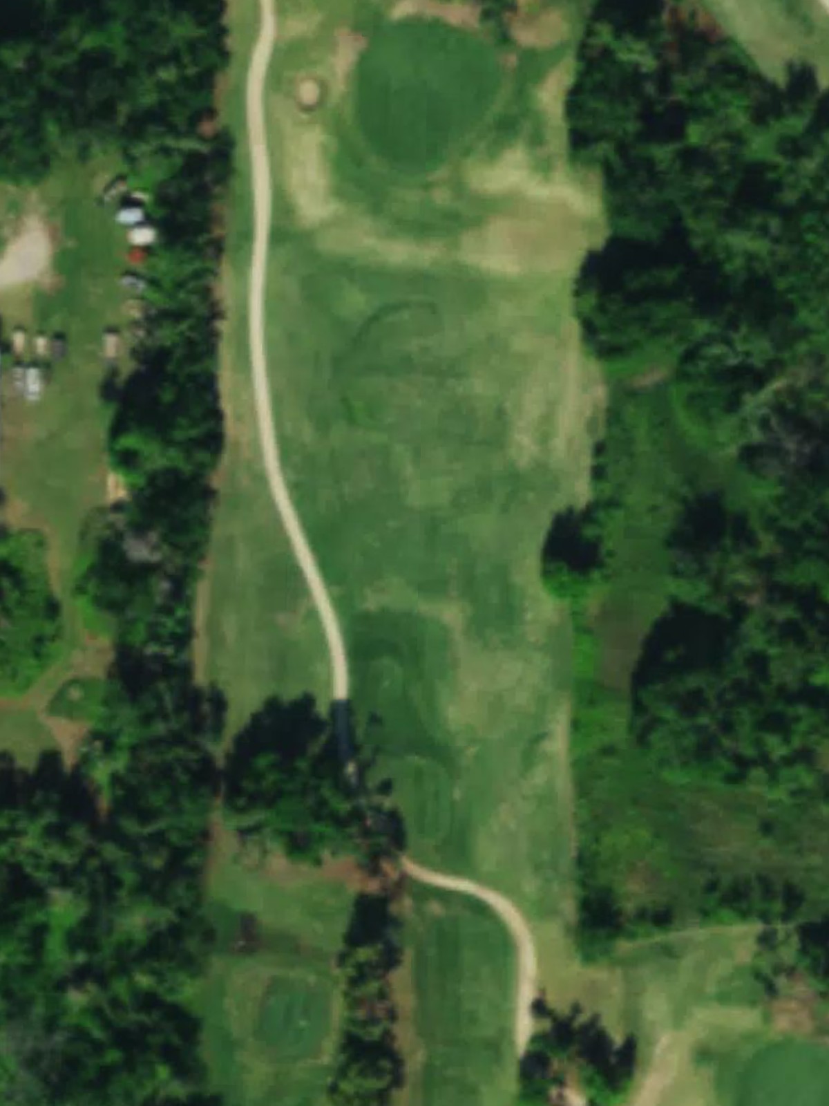 Hole 11 satellite