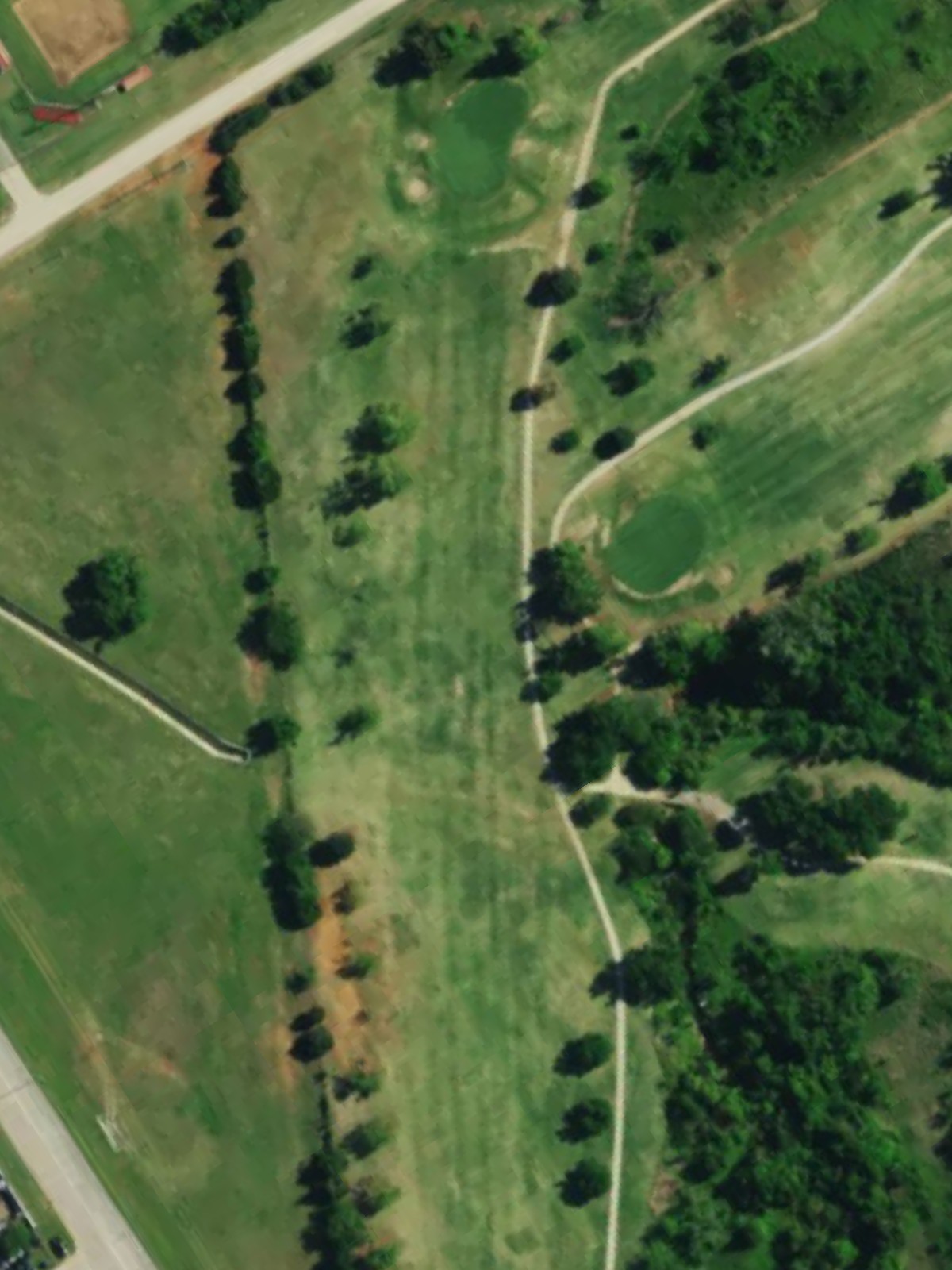 Hole 12 satellite