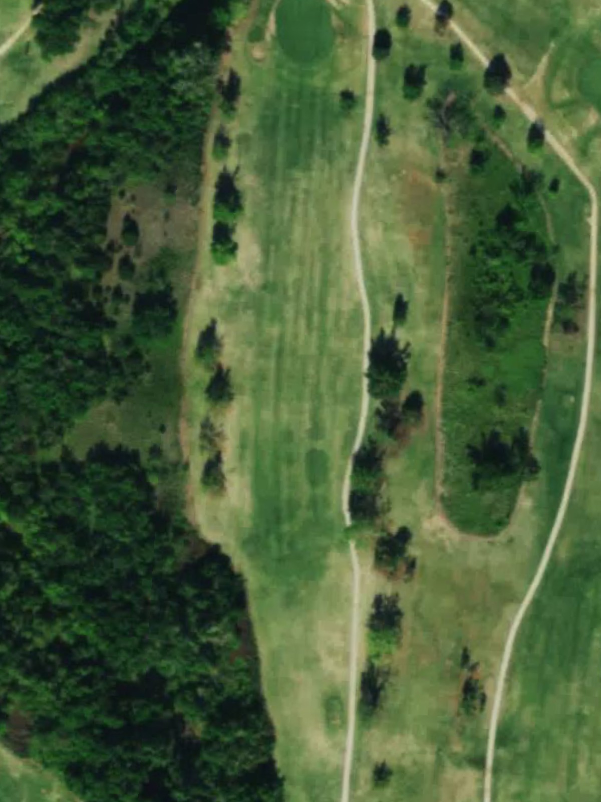 Hole 15 satellite