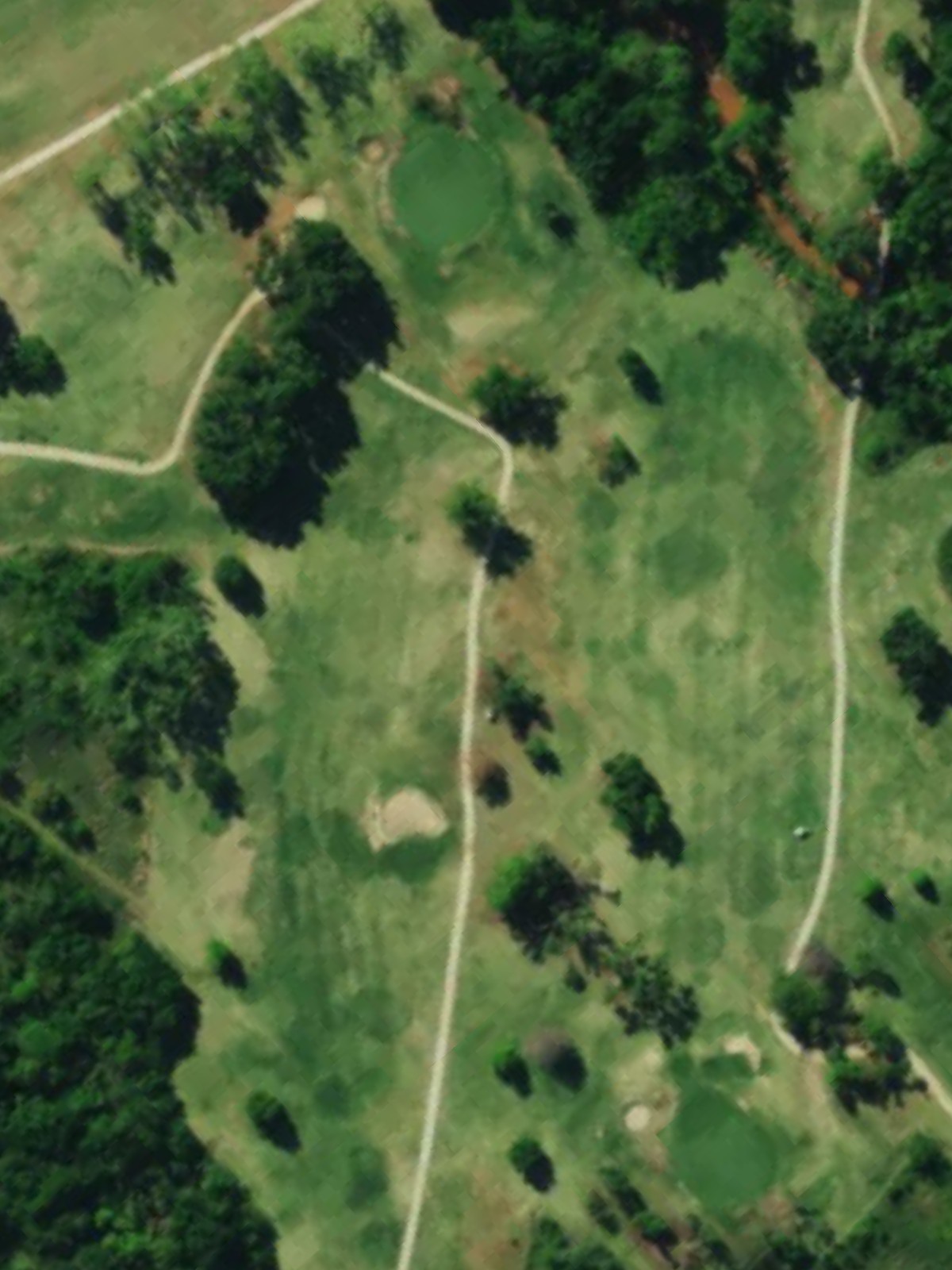 Hole 16 satellite