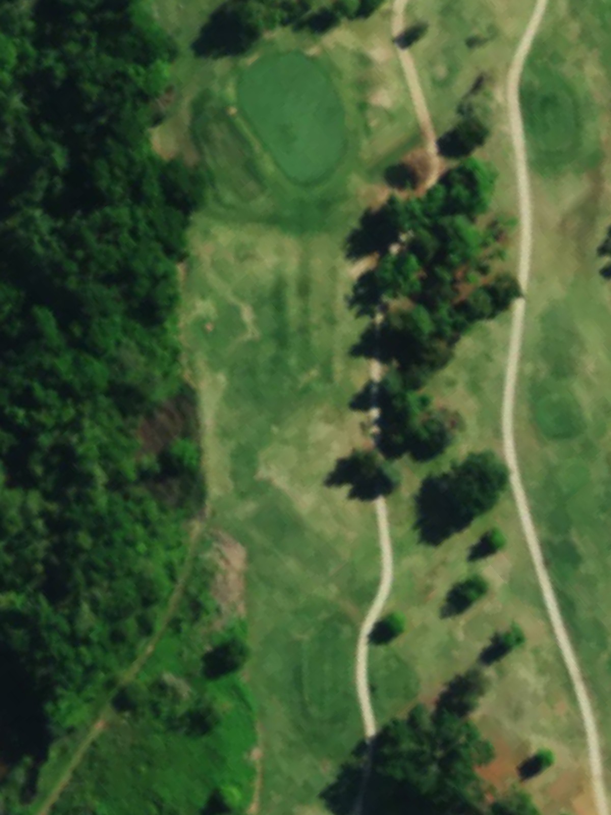 Hole 17 satellite