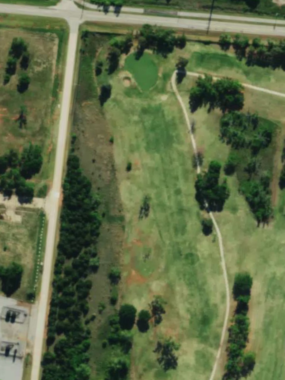 Hole 3 satellite