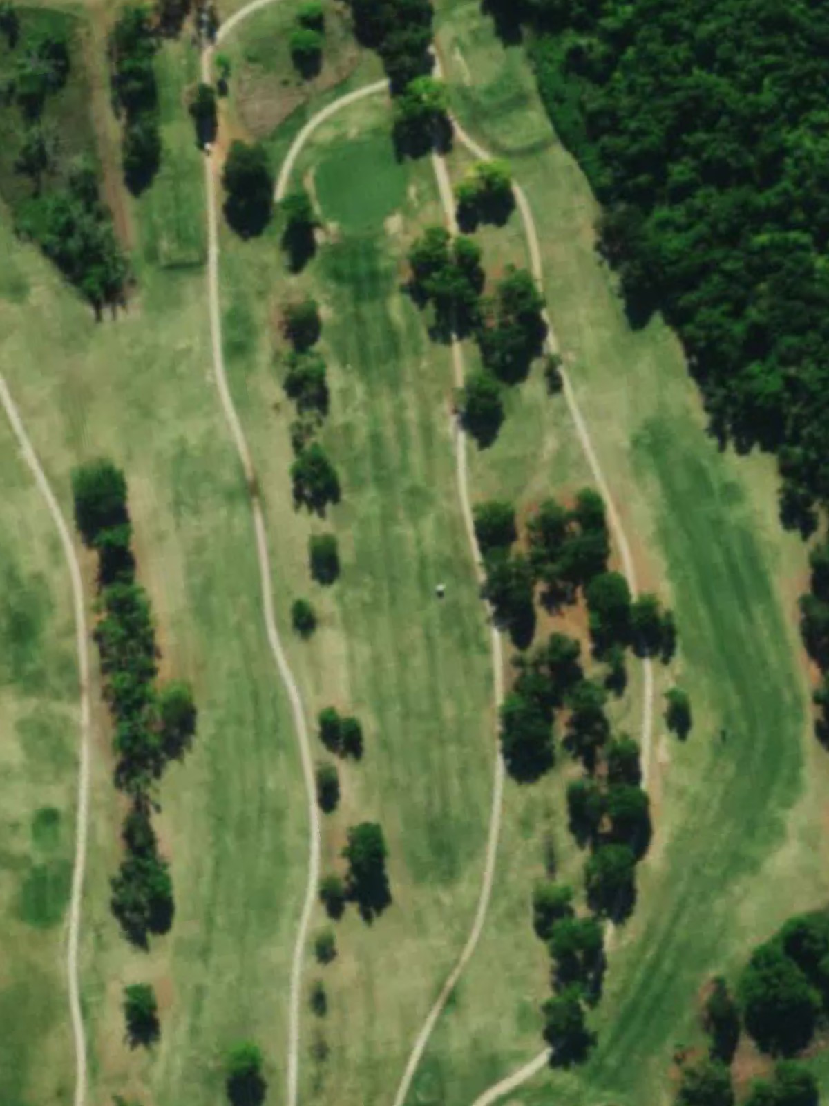 Hole 6 satellite